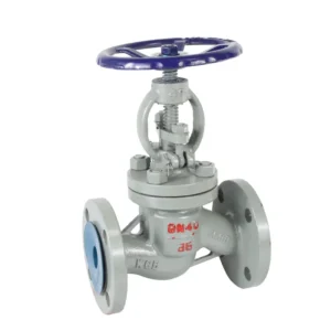Cast Steel Flange Globe Valve