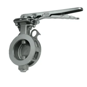 high-performance butterfly valve