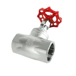 Thread Globe Valve
