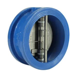 XYoe Cast Iron Wafer-Type Check Valve