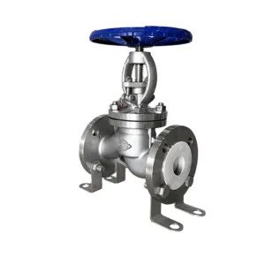 XYoeValve Flanged Globe Valve