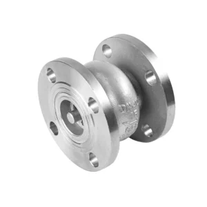 XYoe HC42X Silencer Check Valve