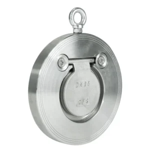 XYoe Ultra-Thin Stainless Steel Check Valve