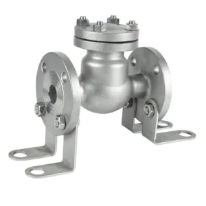 XYoe Wafer-Type Swing Check Valve